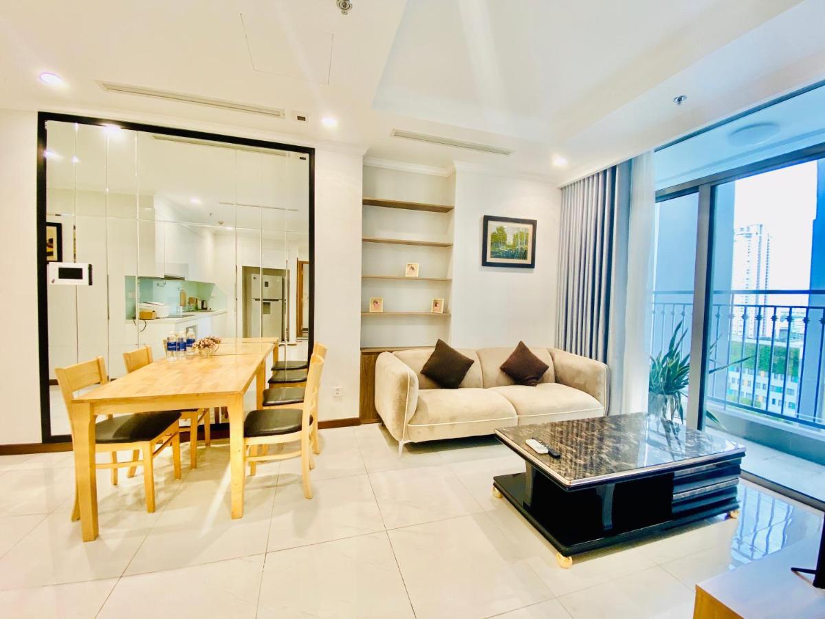 Landmark 81- Homes By Christine Ho Chi Minh City Exterior photo