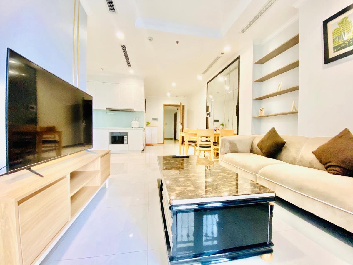 Landmark 81- Homes By Christine Ho Chi Minh City Exterior photo