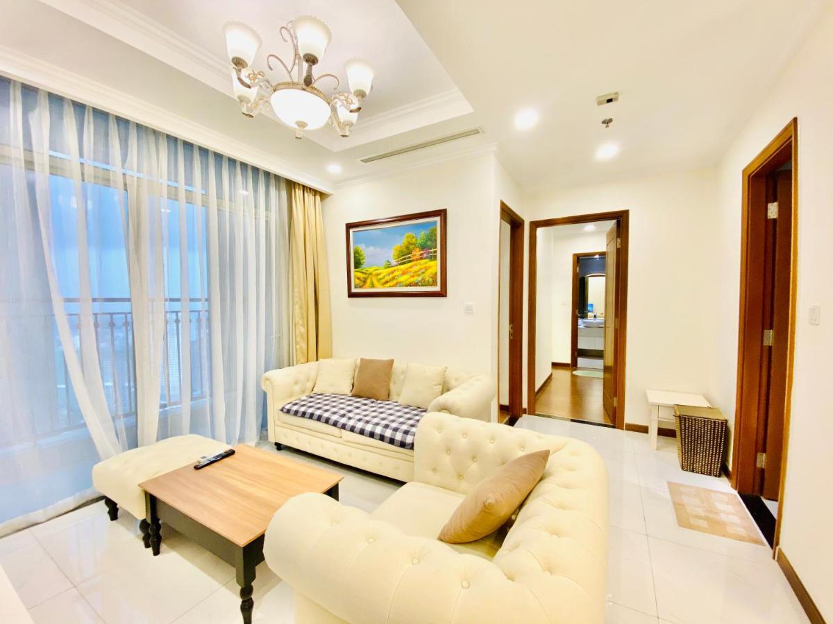 Landmark 81- Homes By Christine Ho Chi Minh City Exterior photo