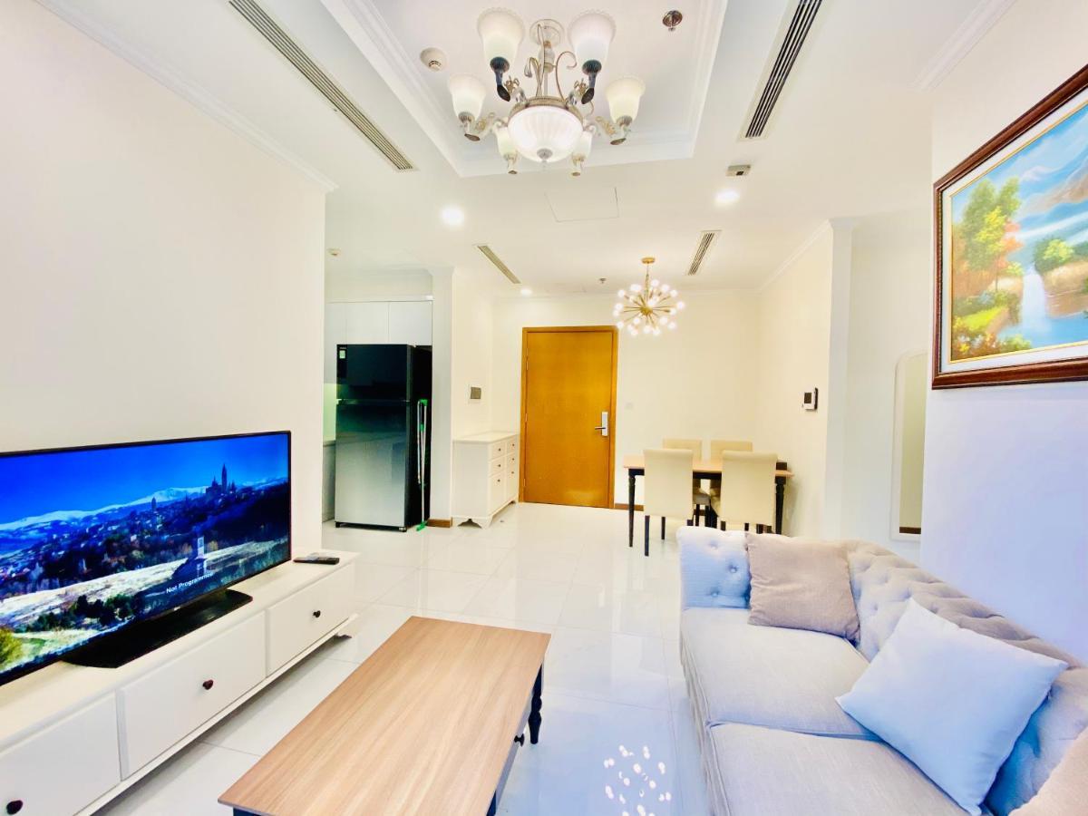 Landmark 81- Homes By Christine Ho Chi Minh City Exterior photo
