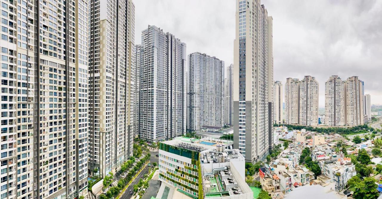 Landmark 81- Homes By Christine Ho Chi Minh City Exterior photo