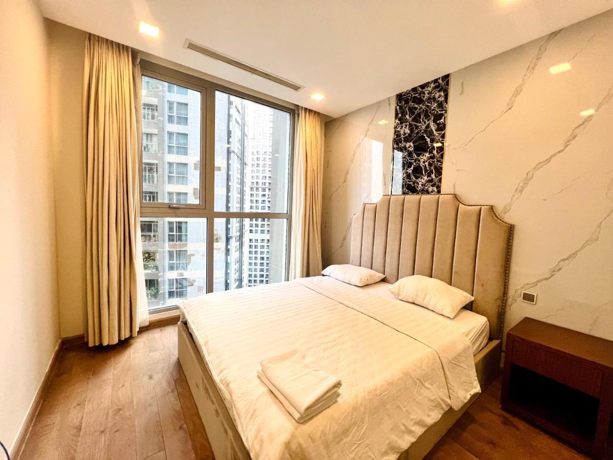 Landmark 81- Homes By Christine Ho Chi Minh City Exterior photo