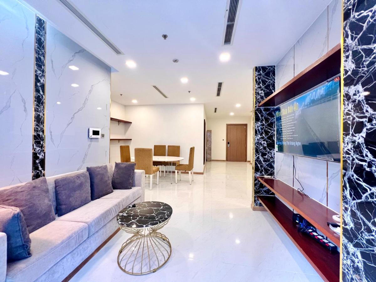 Landmark 81- Homes By Christine Ho Chi Minh City Exterior photo