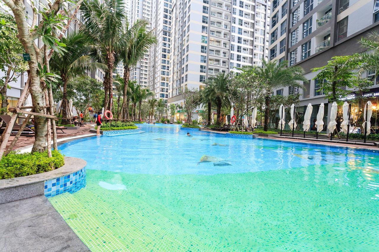 Landmark 81- Homes By Christine Ho Chi Minh City Exterior photo