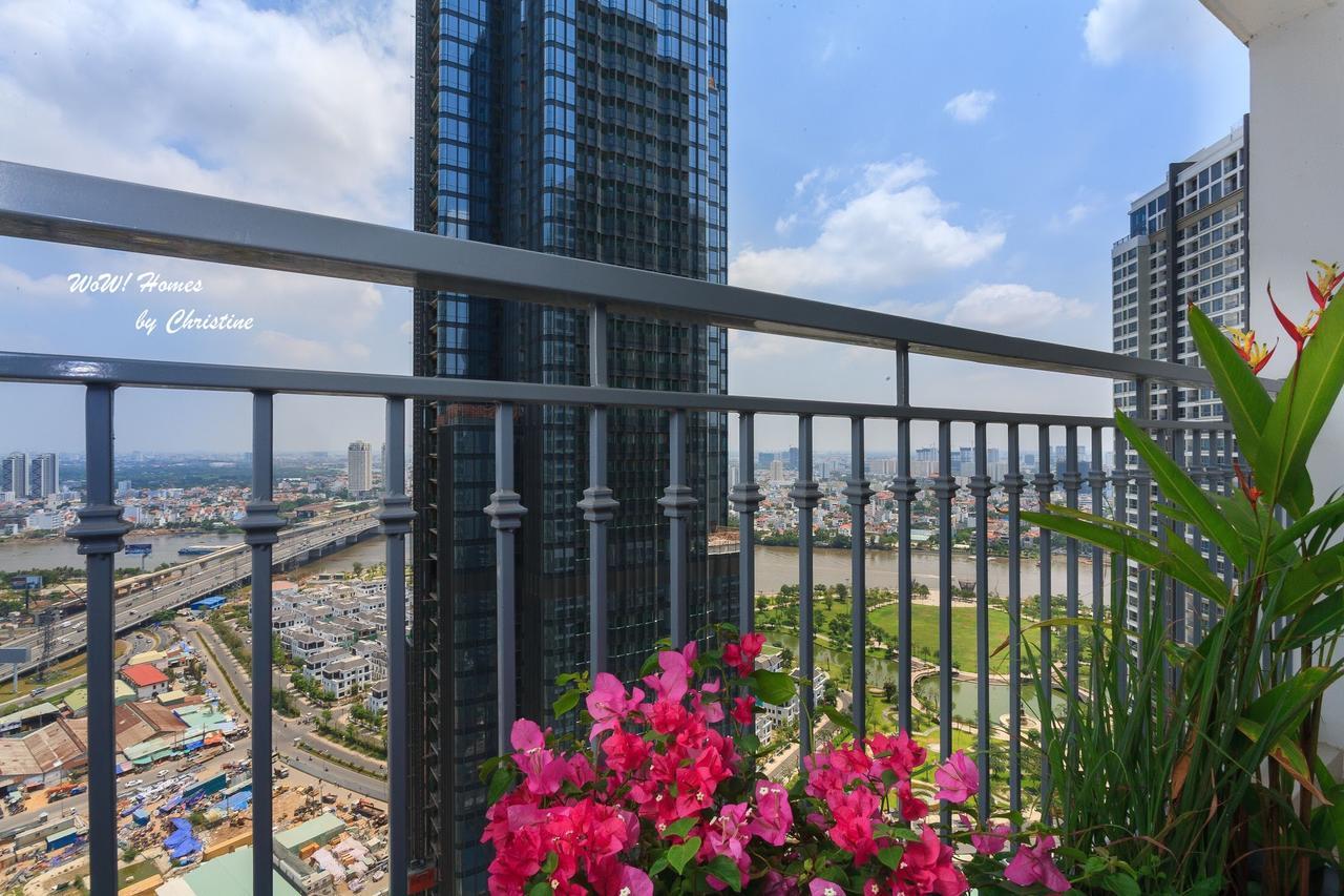 Landmark 81- Homes By Christine Ho Chi Minh City Exterior photo