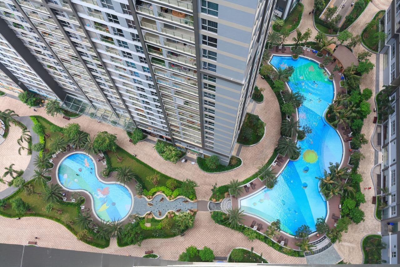 Landmark 81- Homes By Christine Ho Chi Minh City Exterior photo