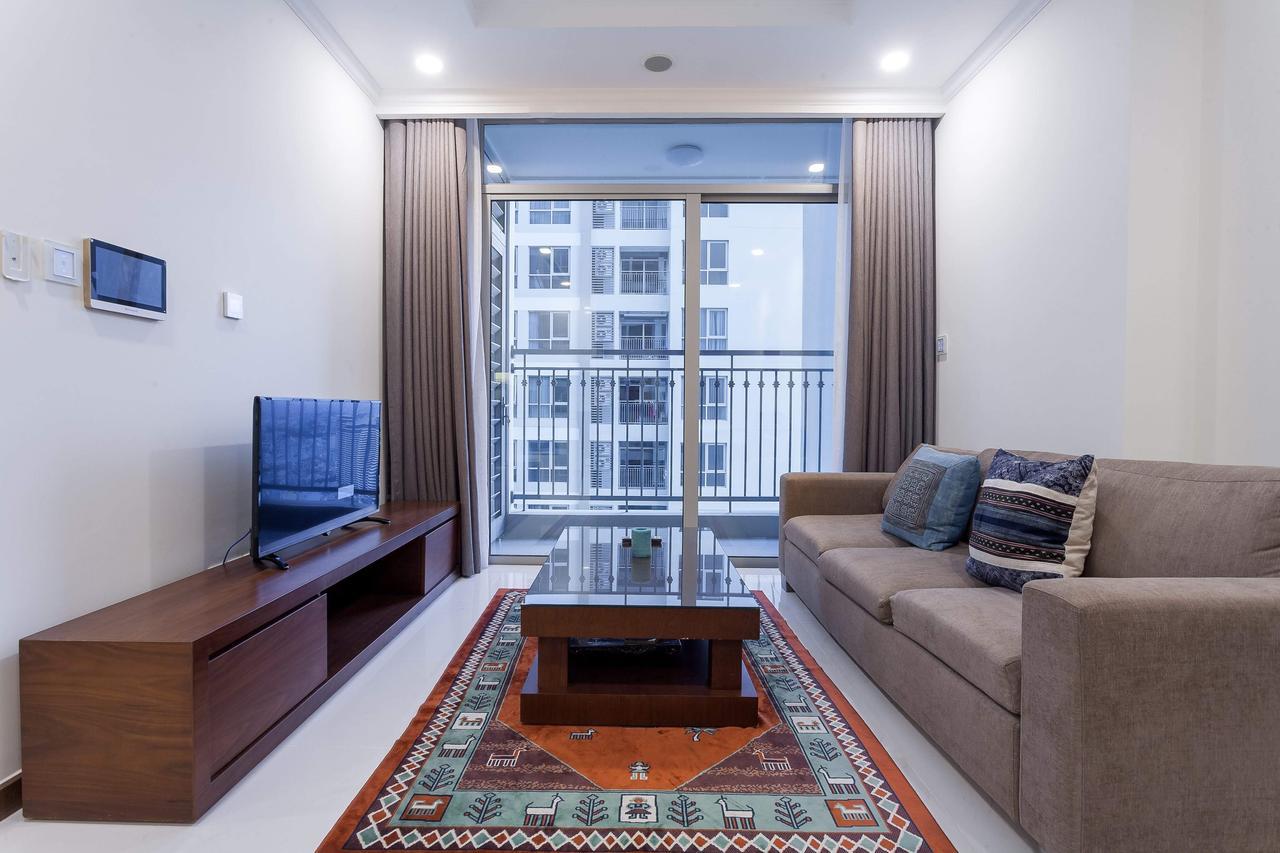 Landmark 81- Homes By Christine Ho Chi Minh City Exterior photo