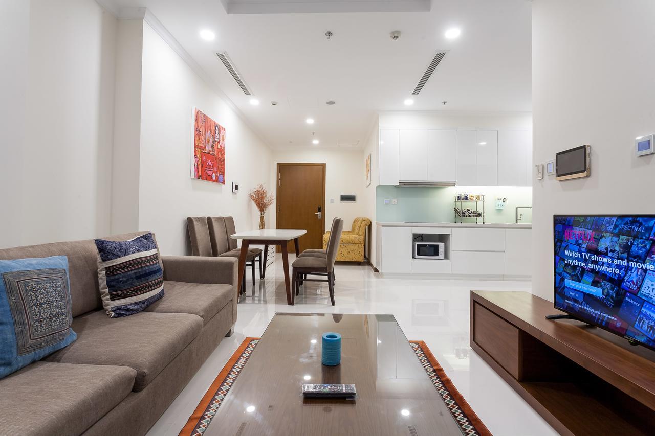 Landmark 81- Homes By Christine Ho Chi Minh City Exterior photo