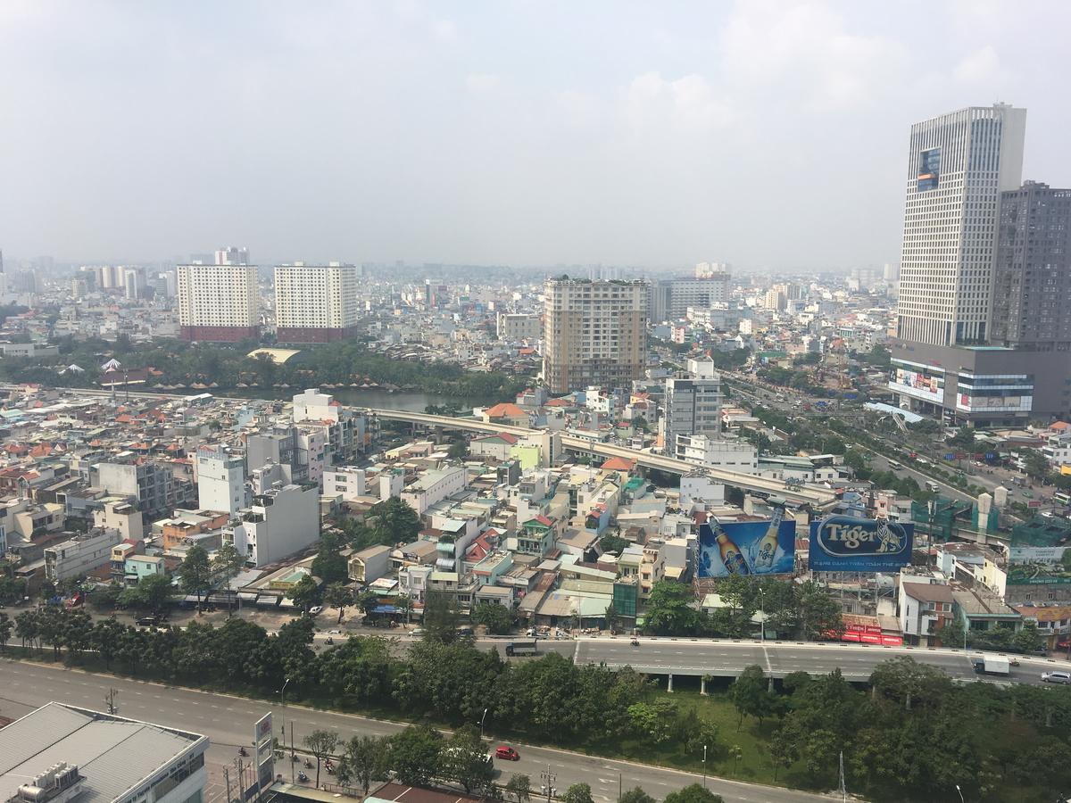 Landmark 81- Homes By Christine Ho Chi Minh City Exterior photo
