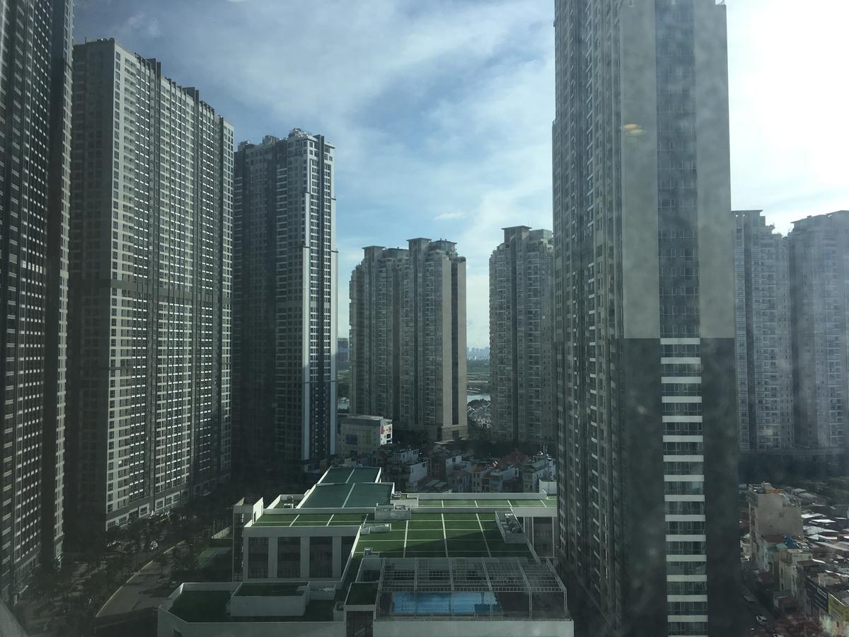 Landmark 81- Homes By Christine Ho Chi Minh City Exterior photo