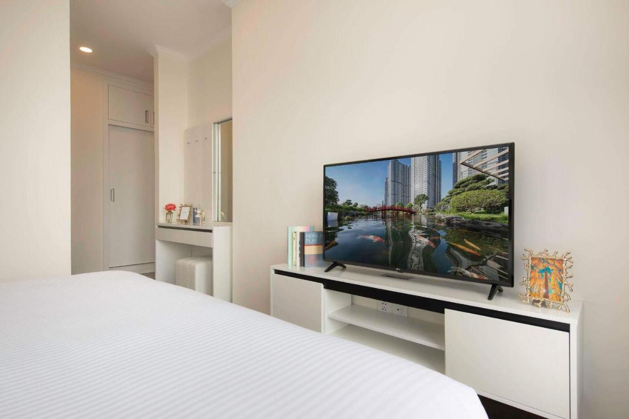 Landmark 81- Homes By Christine Ho Chi Minh City Exterior photo