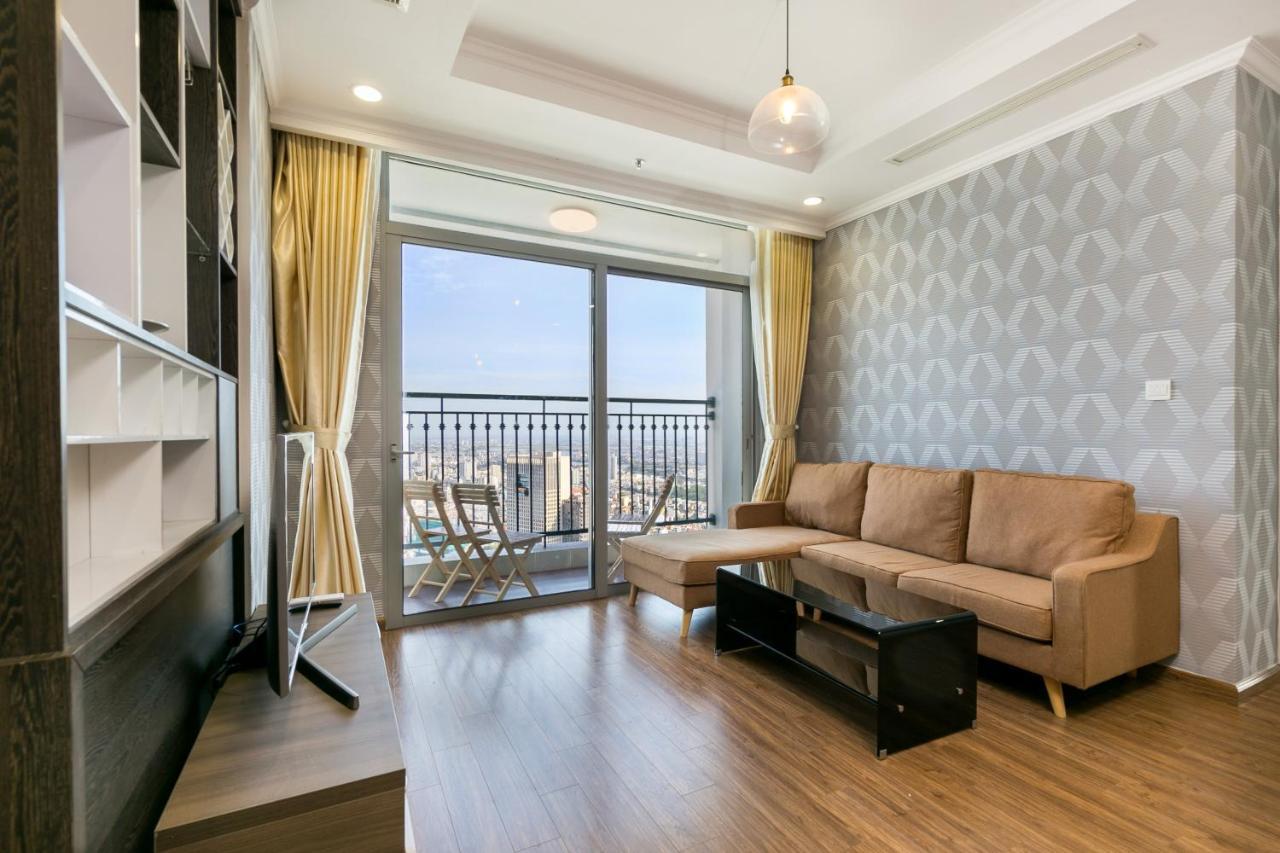 Landmark 81- Homes By Christine Ho Chi Minh City Exterior photo