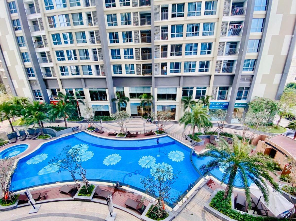 Landmark 81- Homes By Christine Ho Chi Minh City Exterior photo